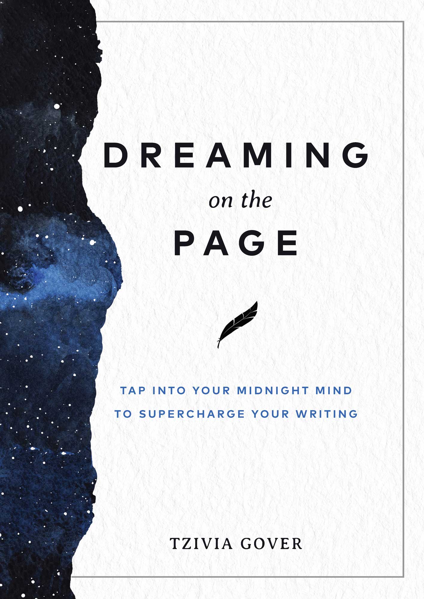 Dreaming on the Page book cover