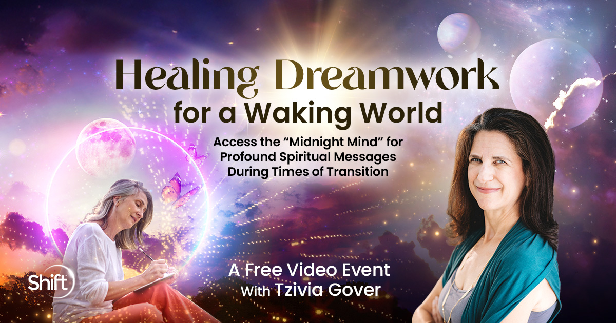 Healing Dreamwork for a Waking World