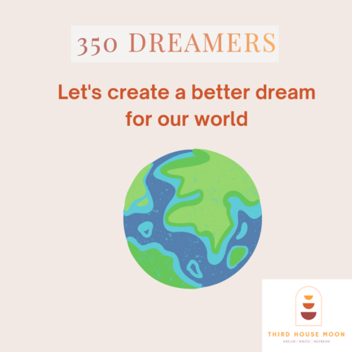 Heal the Planet in Your Sleep