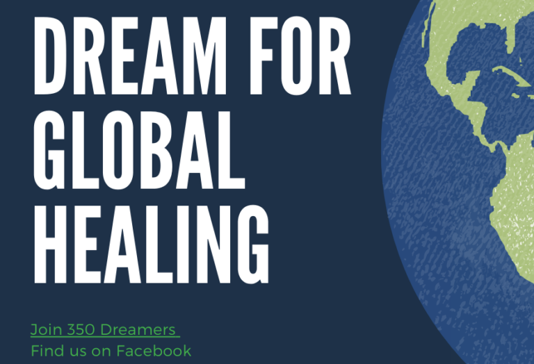 Heal Yourself and Our World with the Power of Dreams